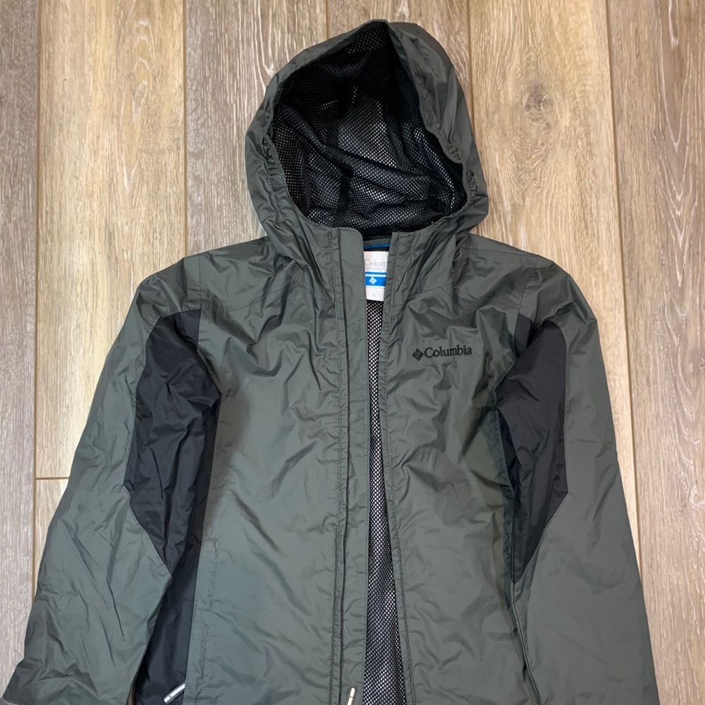 Columbia Boys Rain Jacket